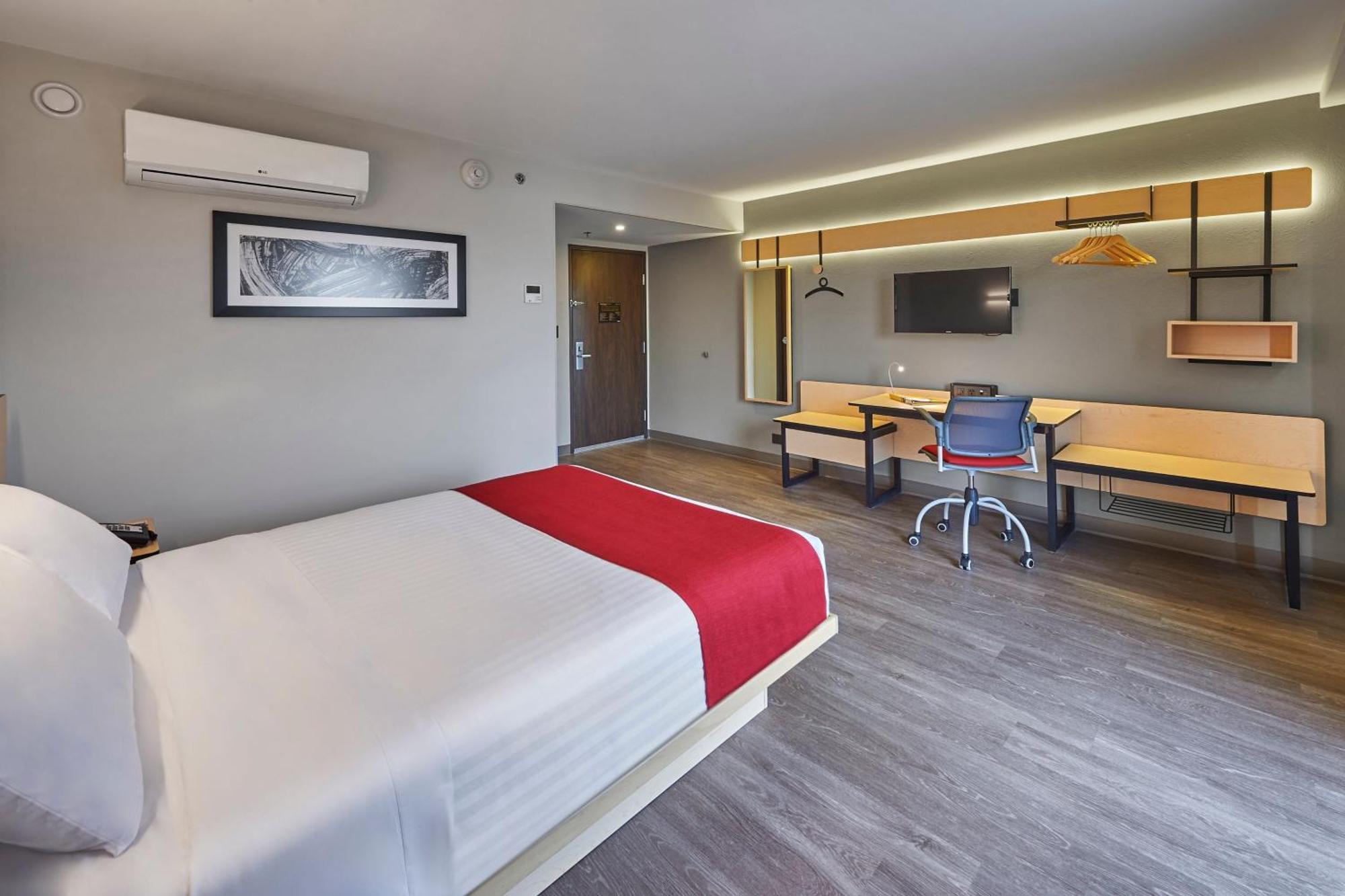 City Express By Marriott Ciudad De Mexico Tlalnepantla Tlalnepantla de Baz Exteriör bild