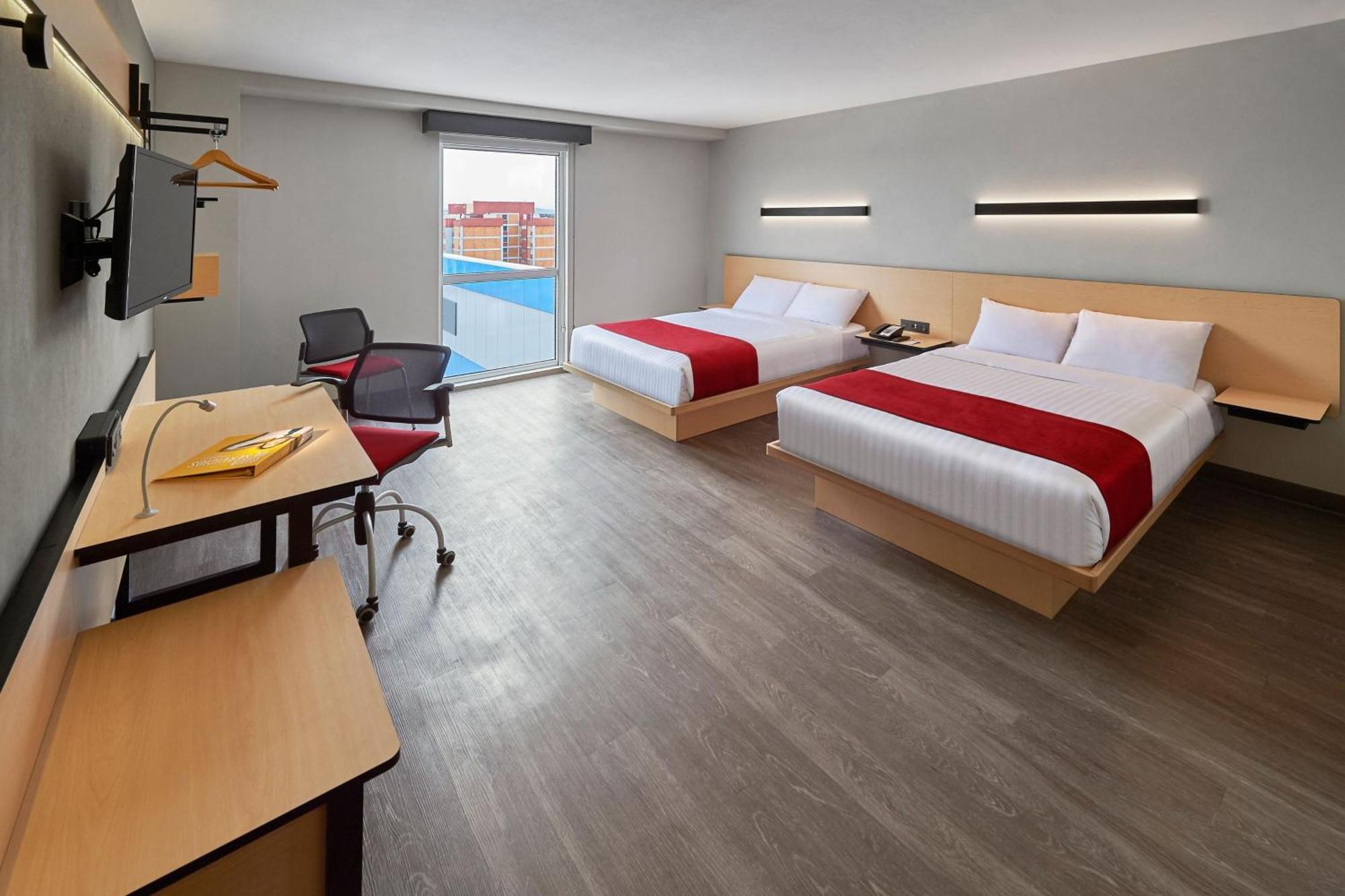 City Express By Marriott Ciudad De Mexico Tlalnepantla Tlalnepantla de Baz Exteriör bild