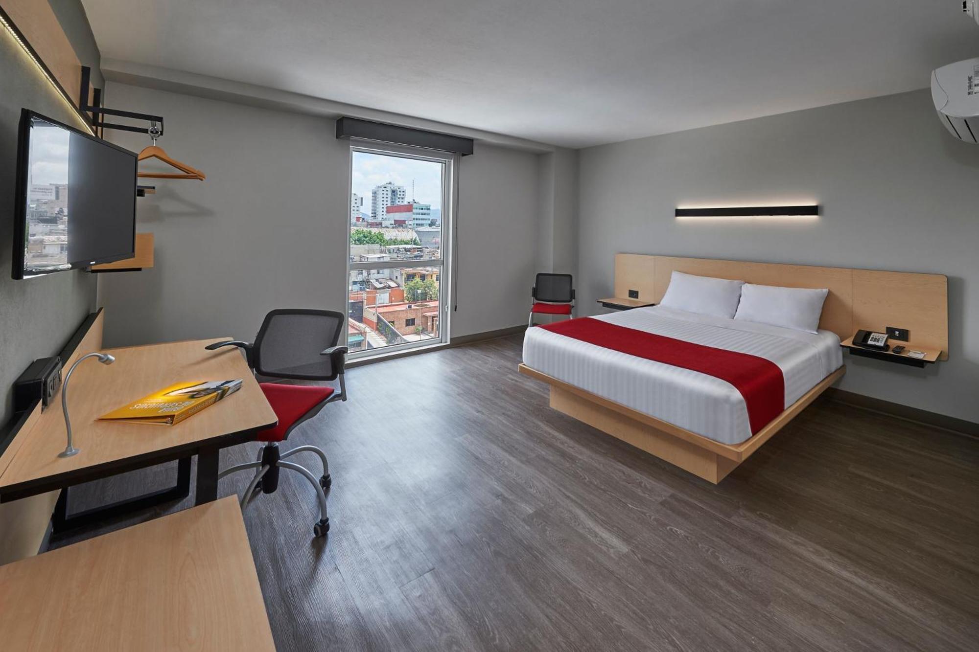 City Express By Marriott Ciudad De Mexico Tlalnepantla Tlalnepantla de Baz Exteriör bild